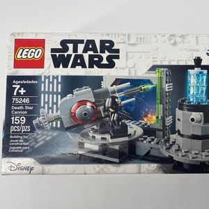 Lego Star Wars 75246 death star cannon